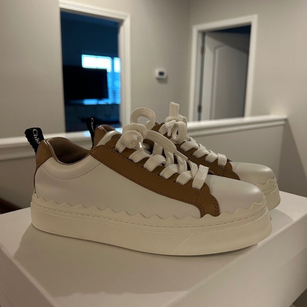 Chloe sneakers